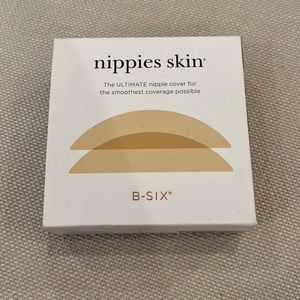 🌟NEW 🌟 Nippies Skin B-Six Nipple Covers